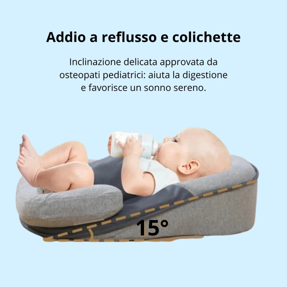 Lettino Neonatale a Supporto Pediatrico